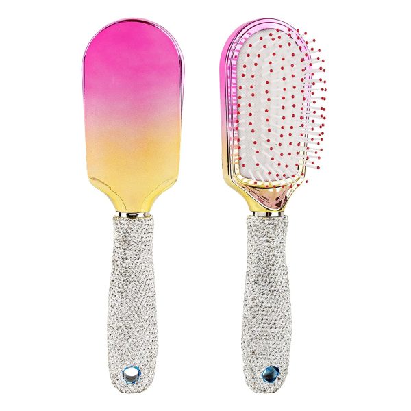 Hair Comb, Wet and Dry Use, with Massage Air Cushion, Suitable for Women